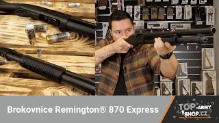 Shotgun Remington® 870 Express - An American Classic! Rigad