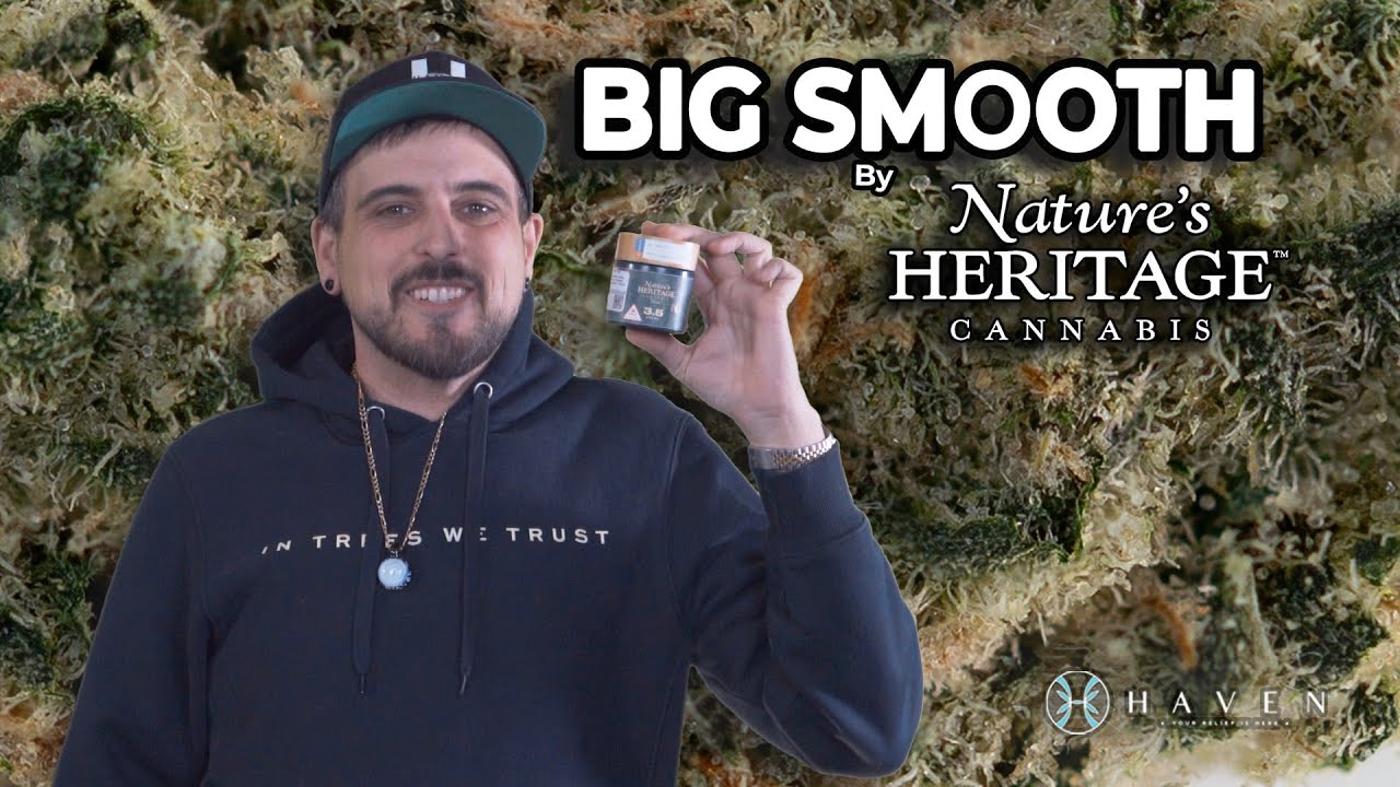 Big Smooth by Nature’s Heritage