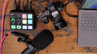 The Perfect Tool For Creators And Streamers? Rode Streamer X