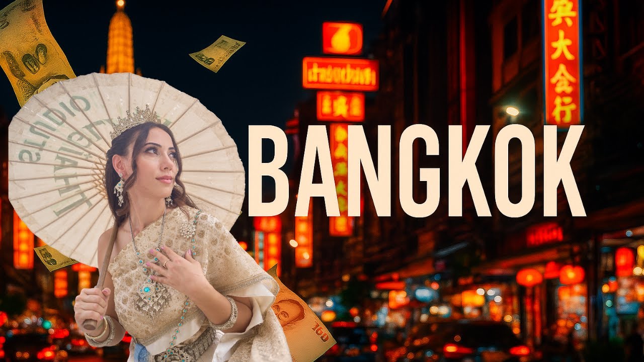 72 Saatte Bangkok! Baht TL’yi Geçti I Tayland Türkiye’den Pahalı mı?