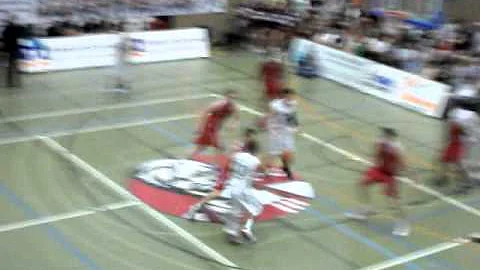 BG Leitershofen vs. Ehingen, Play-Off-Finale-...  ...