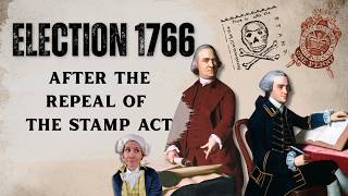Samuel Adams Scheming After The Repeal