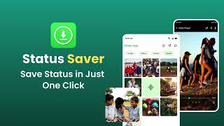 The Only Status Saver You’ll Ever Need! | Fast & Free screenshot 5