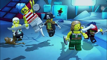 Lego Legacy Heroes Unboxed: New Spooky Event Part 3