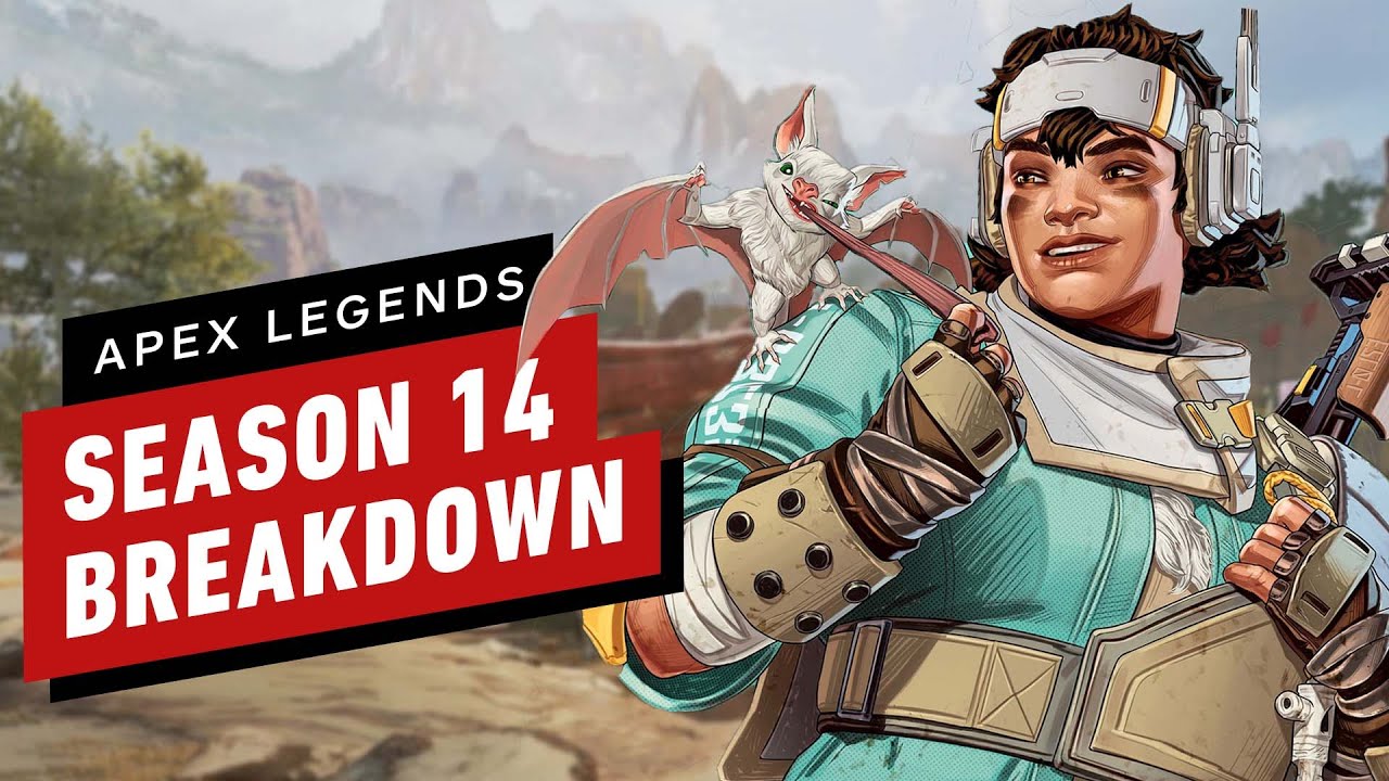 Ranking Every Season 1 Legend in Apex Legends - IGN