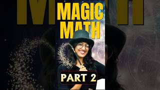 Magic Math 🎩 🪄