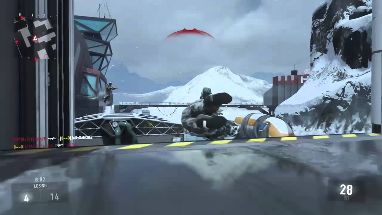 ELITE GUN WAGER (HUNTERS POV)