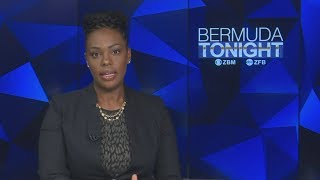 ZBM 'Bermuda Tonight' Newscast, November 14 2018