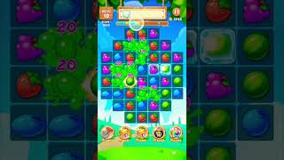 Fruit splash🍒🍒 #candycrush #kidsvideo #kidsgames screenshot 4