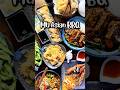 MU Asian BBQ Restaurant.