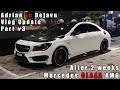 Mercedes CLA45 Carbon Parts Arrive!!! 29 December 2018 Mercedes CLA45 Carbon Parts Arrive!!! 29 December 2018
