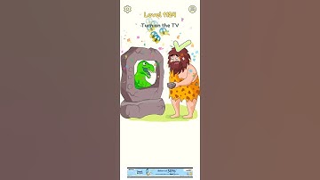 LEVEL 1124 | DOP 2 : Delete One Part~ GAMEPLAY #shorts #shortvideo #fyp #games #simpley #tiktok