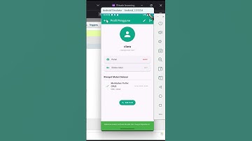 Tutorial Flutter Bahasa Indonesia #3 Membuat Crud dengan  Flutter php mysql
