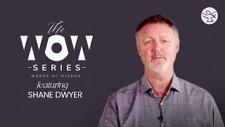 The WOW Series | Shane Dwyer | Trailer