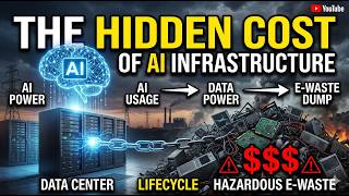 AI’s Dirty Secret: The Hidden Cost of the Intelligence Boom 🌍⚡ #viral