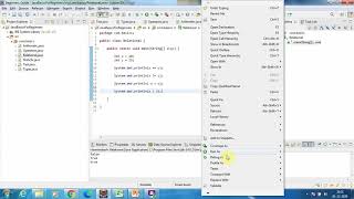 Famous Java - Operators - Relational- Chapter10 Wealth