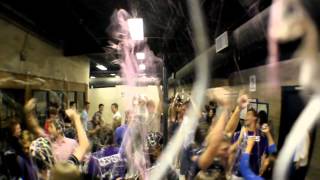 Gulf Breeze High School Silly String Prank 2012
