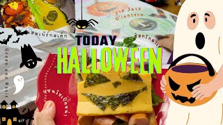 What I eat in a week for my Halloween week