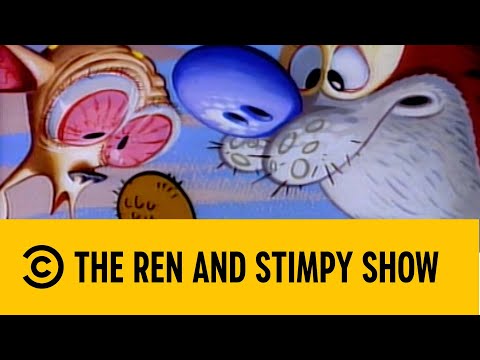 Big House Blues | The Ren & Stimpy Show