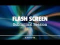 Lose Weight Today - Flash Screen Subliminal Session - By Minds in Unison