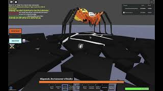 Killing Gilgamesh in 5 seconds [Balanced Craftwars Overhaul] screenshot 5