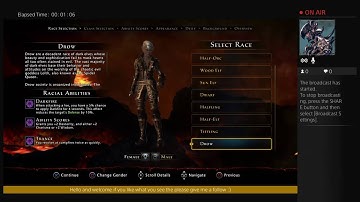 Neverwinter part 1 character creation and gameplay