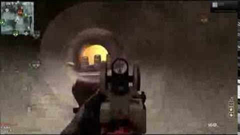 MW3: 106 Sec. Moab w/ACR on Hardhat