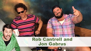Post-Sesh Interview w/Rob Cantrell & Jon Gabrus