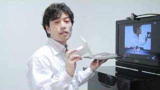 Honda AR 3D Air Blade Experience - Introduction Video screenshot 4