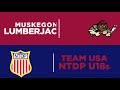 4.3.21 Highlights: Muskegon, 4. NTDP U18s, 3.
