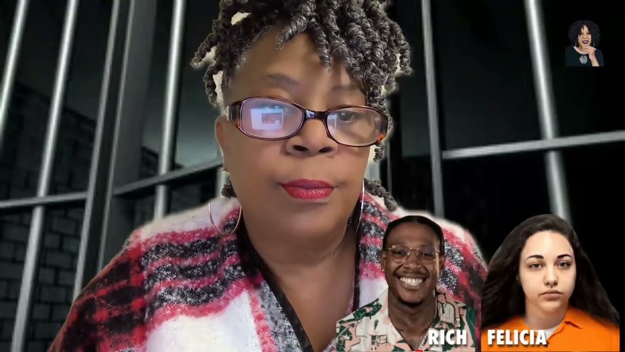 Love During Lockup: Rich Arrested Again, and Keith Collier Sr.? What We Know