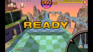 Super Monkey Ball - Beginner Speedrun (1:15.62)