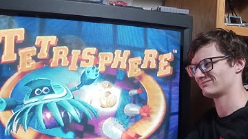 Tetrisphere... A Tetris game that aint Tetris