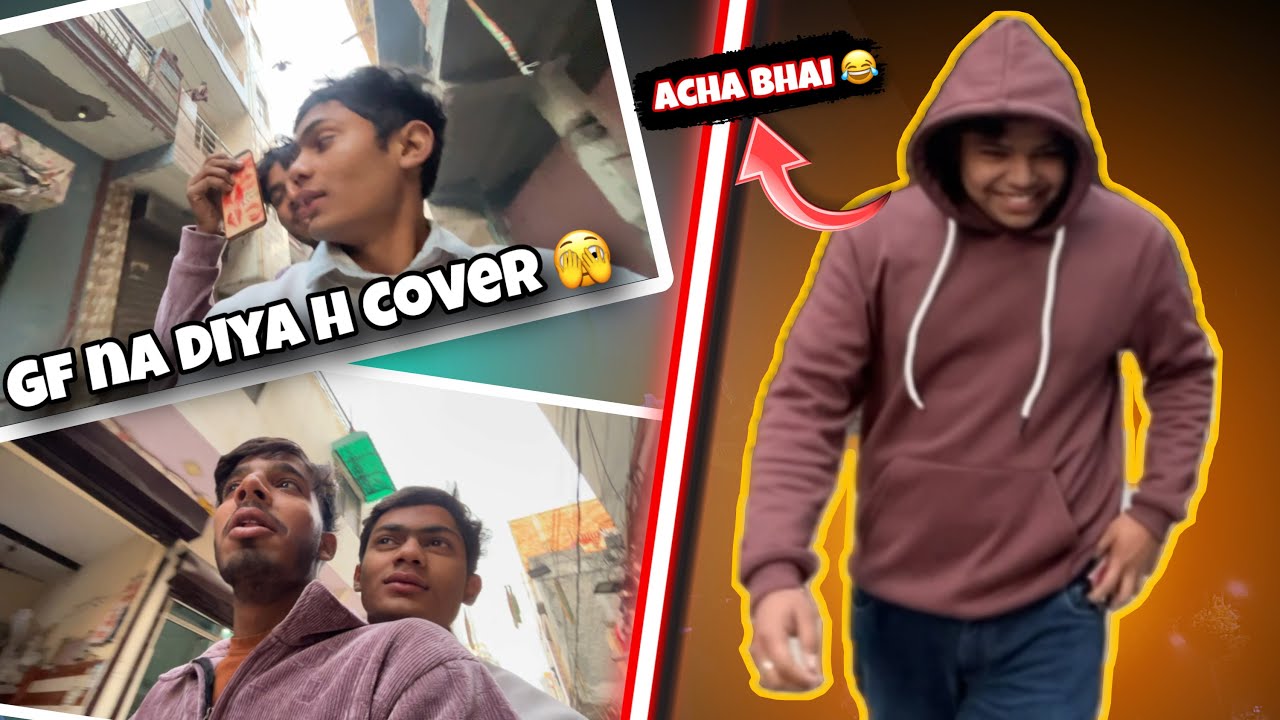 Girl Friend Na Diya Hai Cover 