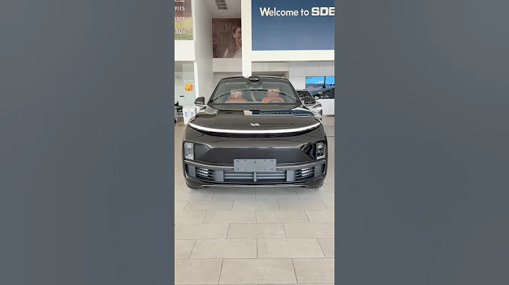 All new LiXiang L9 Ultra Luxury 2025 #lixiang #suv #ev #hybrid #phev #smartcar #shorts