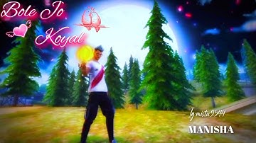 Bole Jo Koyal💞 || Alight motion Edit|| Love status ||