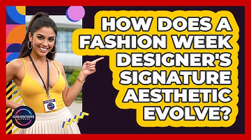 How Does A Fashion Week Designer