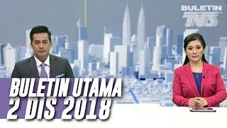 Buletin Utama (2018) | Ahad, 2 Disember