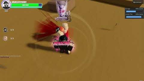 The "Now Land it in ranked" combo with KQ | AUT