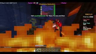 Mineplex Champions teamkilling evidence
