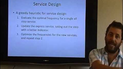Designing Express Services