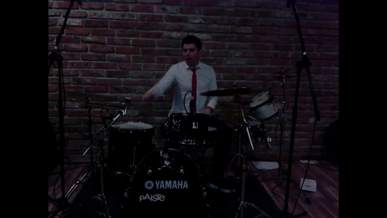 Venko Poromanski at Studio5