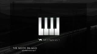Victor Rabel MIDI Pack Vol.1 Victor Rabel MIDI Pack Vol.1
