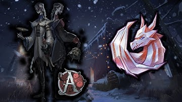 NA/EU | 12th Wu Chang Gameplay | Identity V