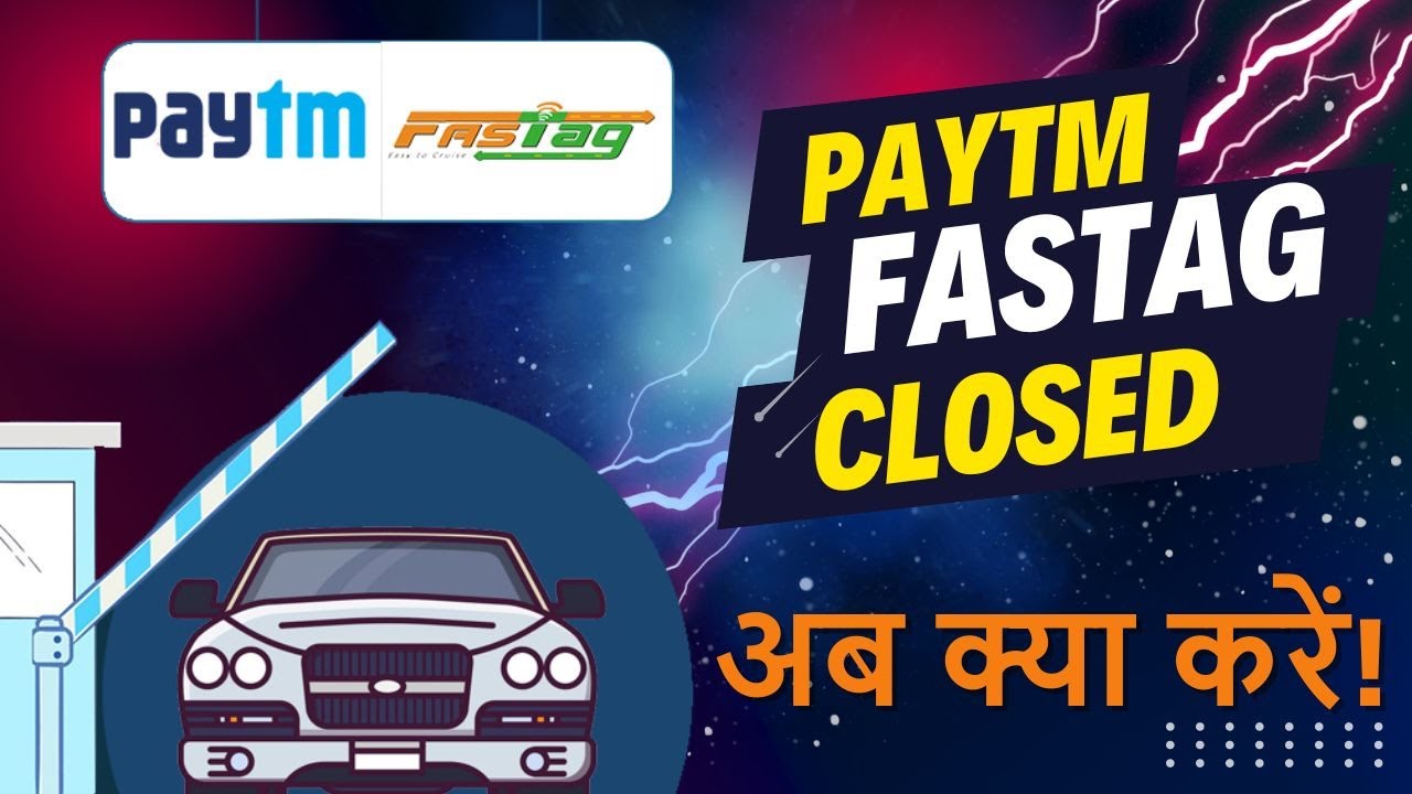 🚨 Paytm FASTag Ban Update: What's Next? How to Port FASTag in 1 Minute! Step by Step Tutorial