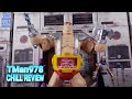 Loyal Subjects BST AXN TMNT XL! Krang Android Body CHILL REVIEW