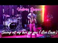 Saving All My Love For You - Valeria Romani (Live Cover)