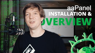 aaPanel Installation & Schritt-für-Schritt Übersicht | Einfaches Hosting-Panel Tutorial