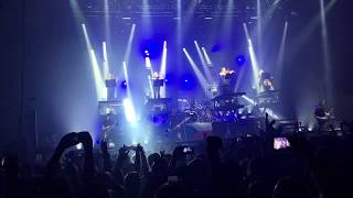 Parkway Drive „Writings On The Wall” live in Prague 2019