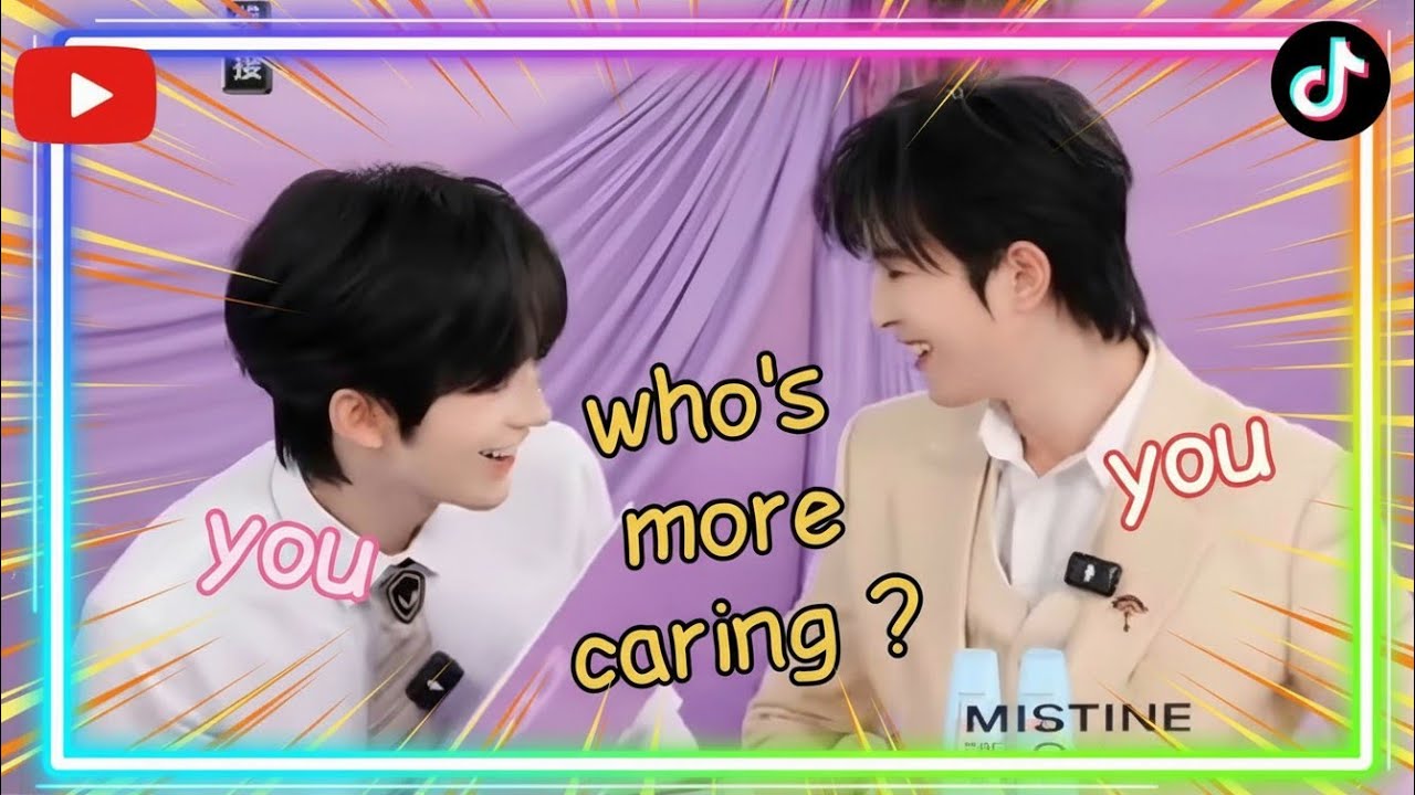 XingQiu cute moments that make me feel single